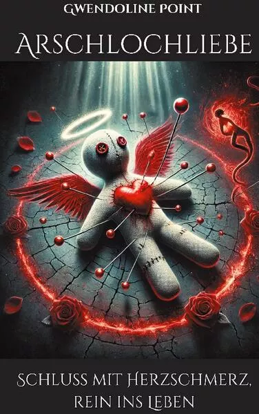 Cover: Arschlochliebe