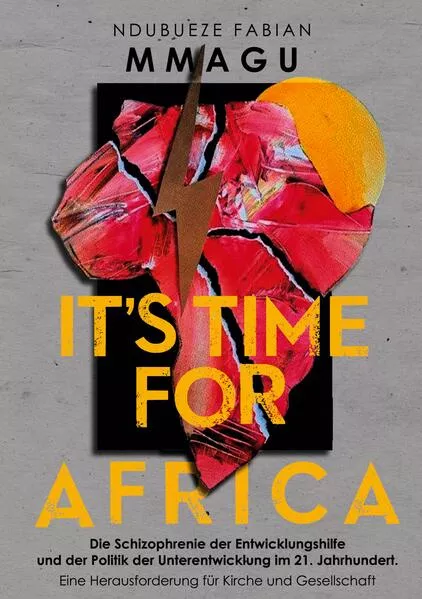 Cover: It's Time For Africa