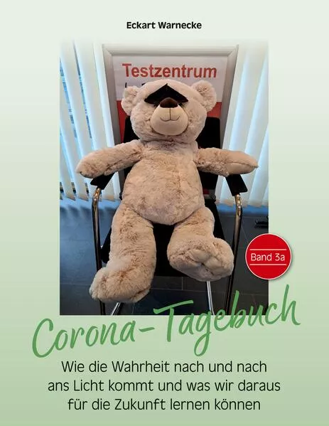 Cover: Corona-Tagebuch Band 3