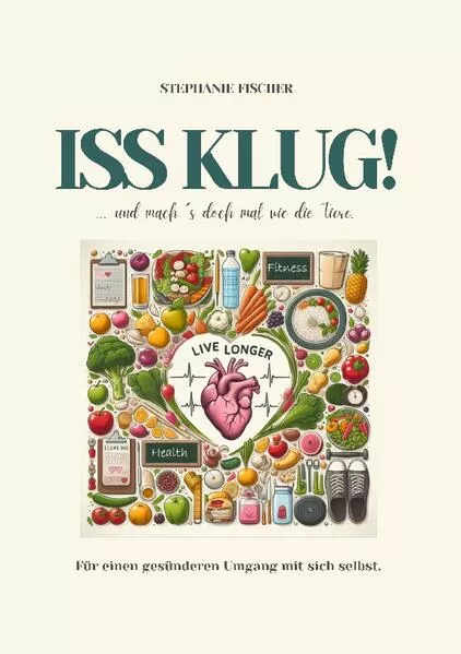 Cover: Iss klug!