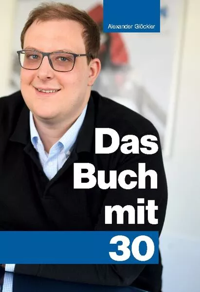 Cover: Das Buch mit 30