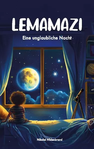 Cover: Lemamazi