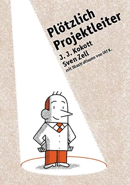 Cover: Plötzlich Projektleiter