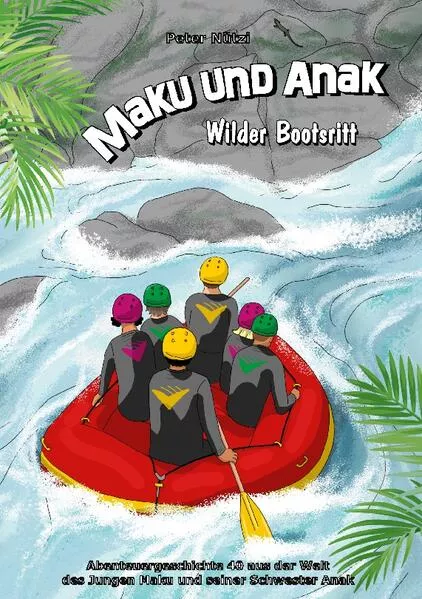 Maku und Anak Wilder Bootsritt</a>