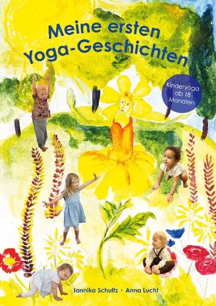 Meine ersten Yoga-Geschichten</a>