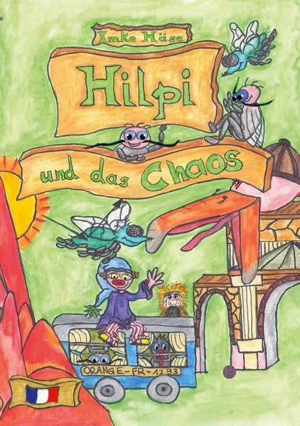 Hilpi und das Chaos