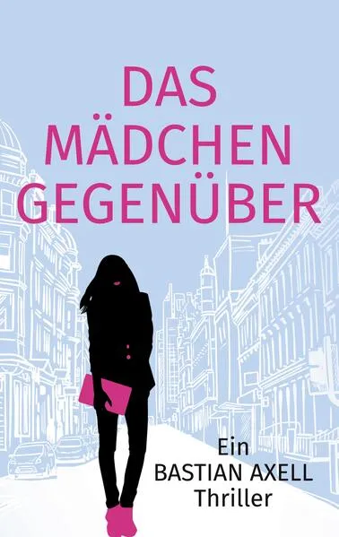 Cover: Das Mädchen gegenüber