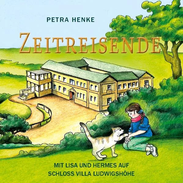 Cover: Zeitreisende