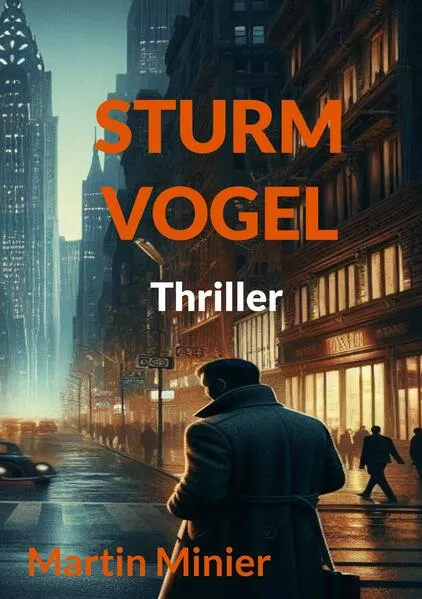 Cover: Sturmvogel