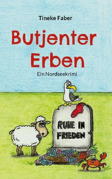 Cover: Butjenter Erben
