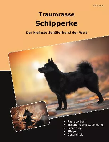 Cover: Traumrasse Schipperke