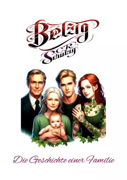 Cover: Belzig - Die Geschichte einer Familie