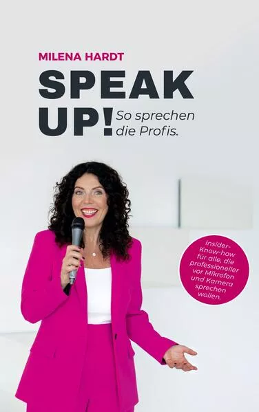 Cover: Speak Up!