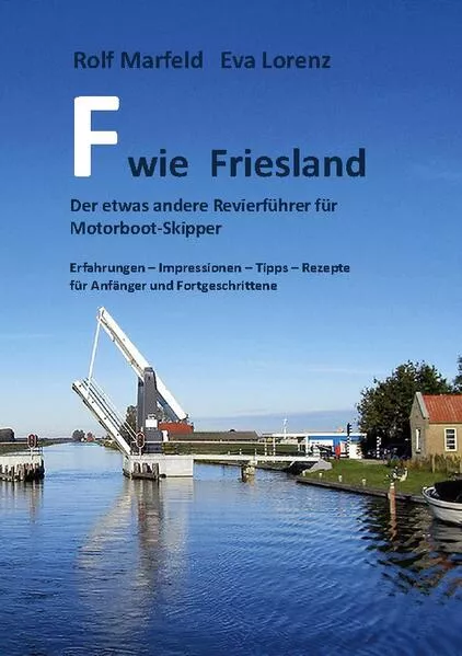 Cover: F wie Friesland