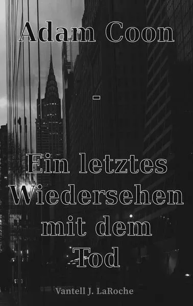 Adam Coon - Ein letztes Wiedersehen mit dem Tod, Band 4