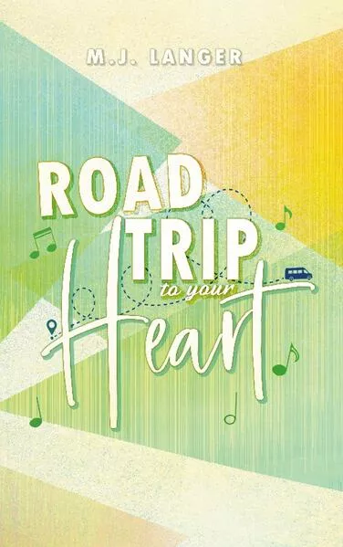 Cover: Roadtrip To Your Heart