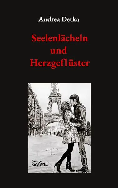 Cover: Seelenlächeln und Herzgeflüster