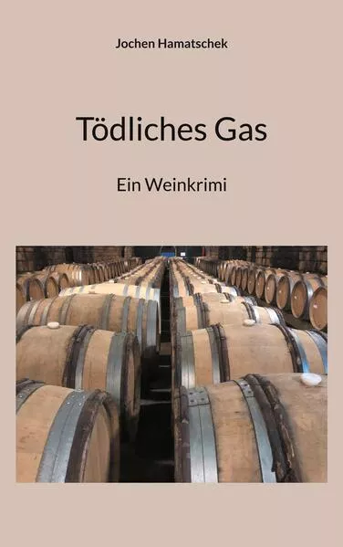 Cover: Tödliches Gas