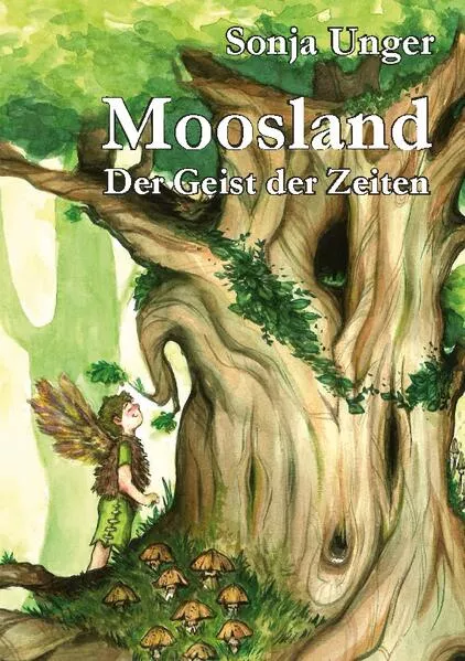 Cover: Moosland