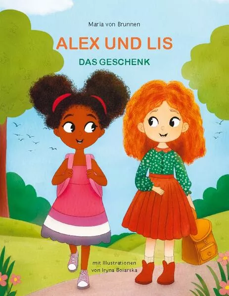 Cover: Alex und Lis