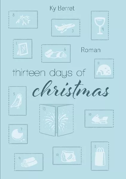 Cover: Thirteen Days Of Christmas