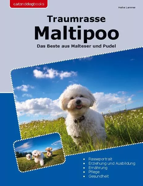 Cover: Traumrasse Maltipoo