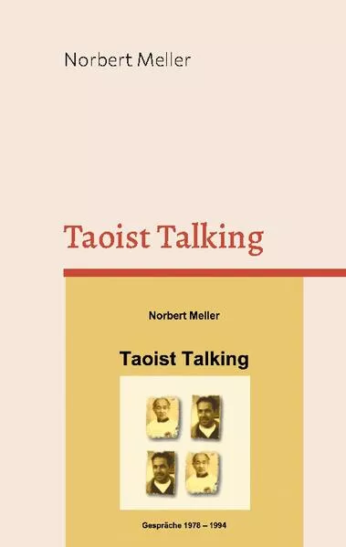 Cover: Taoist Talking