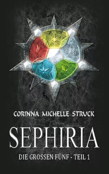 Cover: Sephiria