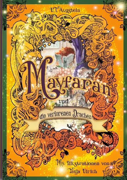 Cover: Mayfaran und die verlorenen Drachen