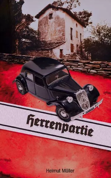 Cover: Herrenpartie