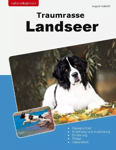 Cover: Traumrasse Landseer