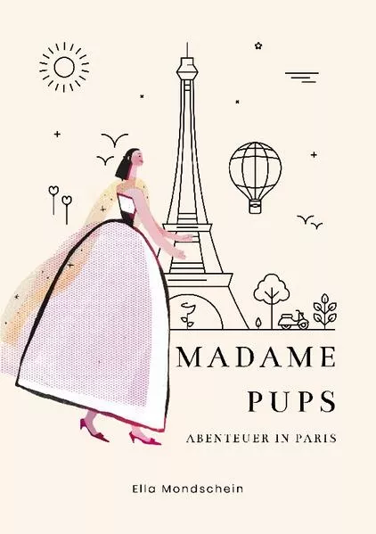 Cover: Madame Pups