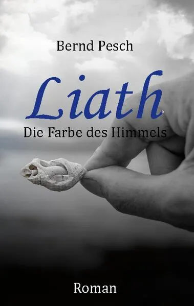 Cover: Liath - Die Farbe des Himmels