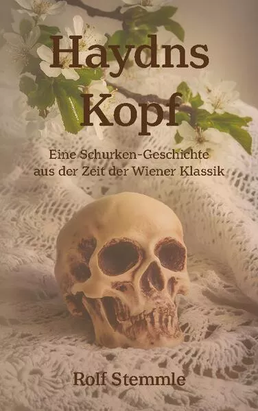 Cover: Haydns Kopf