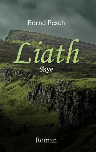 Cover: Liath - Skye