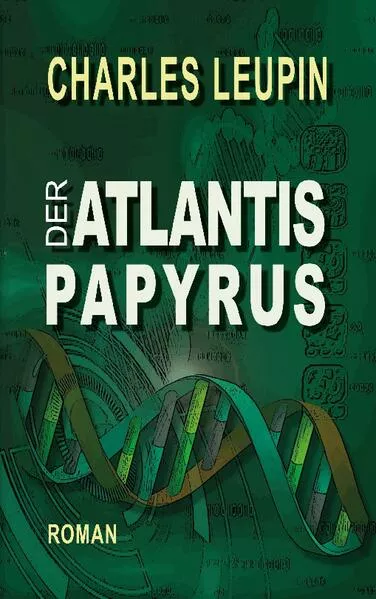 Cover: Der ATLANTIS PAPYRUS