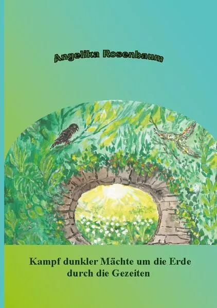 Cover: Kampf dunkler Mächte um die Erde durch die Gezeiten