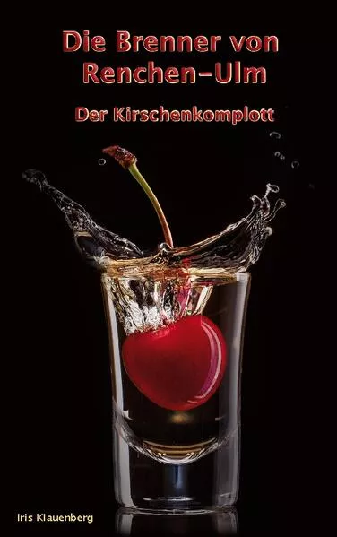 Cover: Die Brenner von Renchen-Ulm