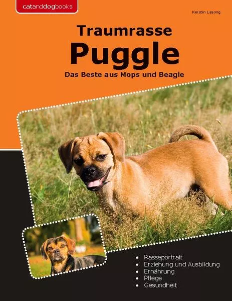 Cover: Traumrasse Puggle