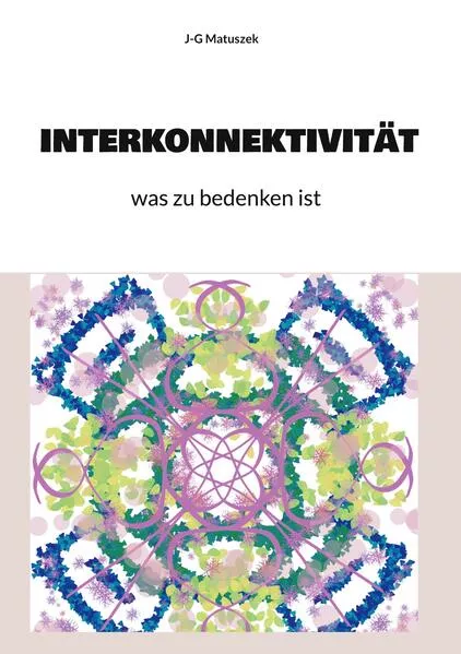 Cover: Interkonnektivität