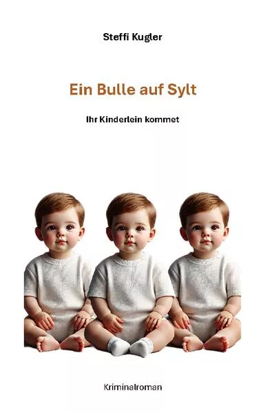 Cover: Ein Bulle auf Sylt