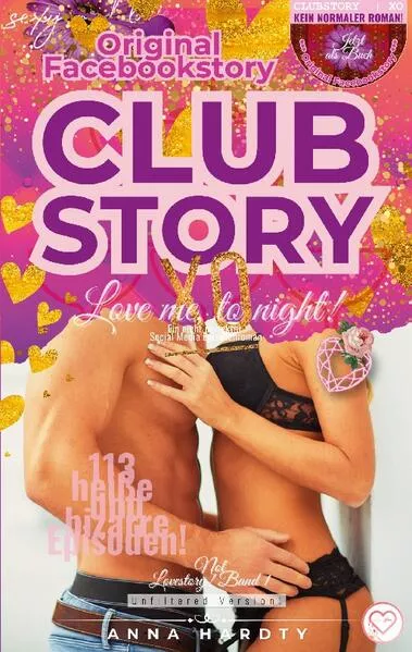 Cover: Clubstory | XO Love me, to night!