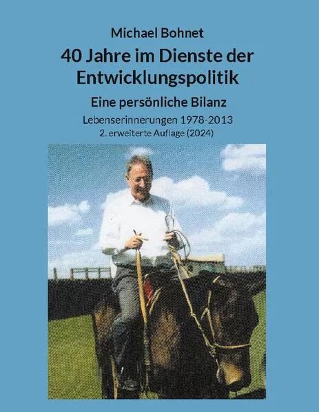 40 Jahre im Dienste der Entwicklungspolitik</a>