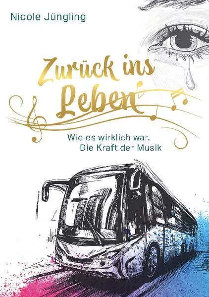 Cover: Zurück ins Leben