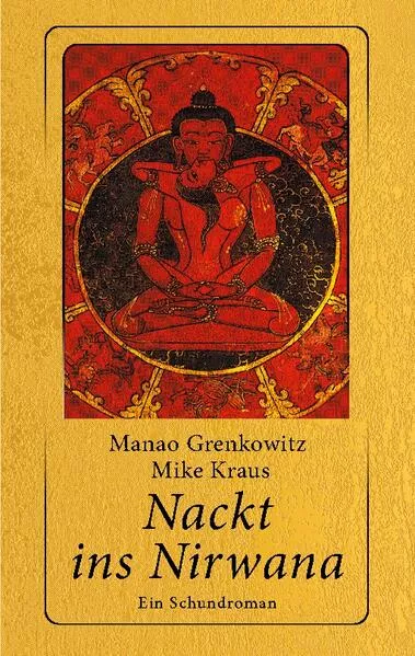 Cover: Nackt ins Nirwana