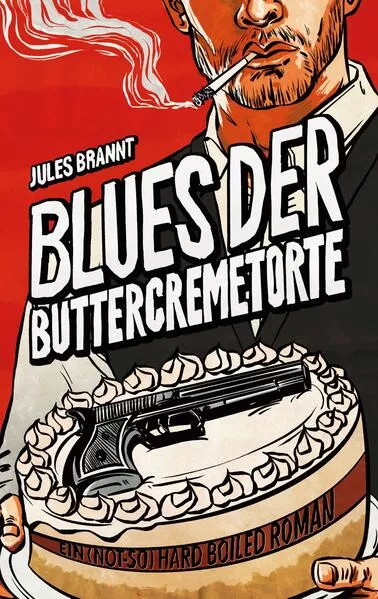 Cover: Blues der Buttercremetorte