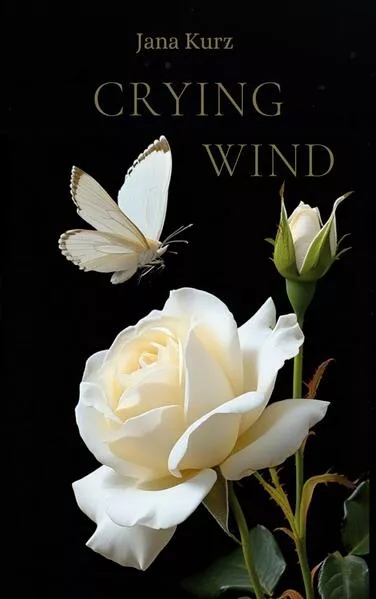 Cover: Crying Wind