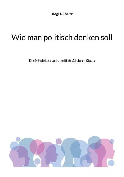 Cover: Wie man politisch denken soll