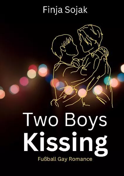 Cover: Two Boys Kissing