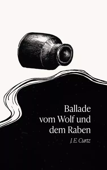 Cover: Ballade vom Wolf und dem Raben